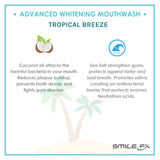 Professional Whitening Mouthwash - Tropical Breeze